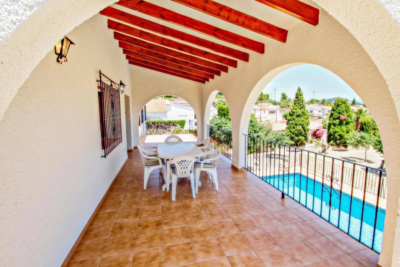 Villa Laura-28a - Traditionally Furnished Detached With Peaceful Surroundings In *