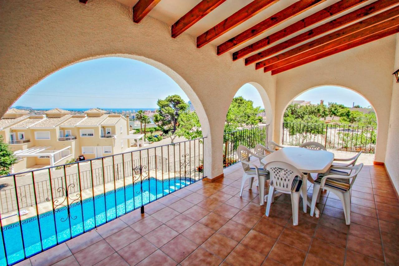 Laura-28a - Traditionally Furnished Detached With Peaceful Surroundings In Villa *