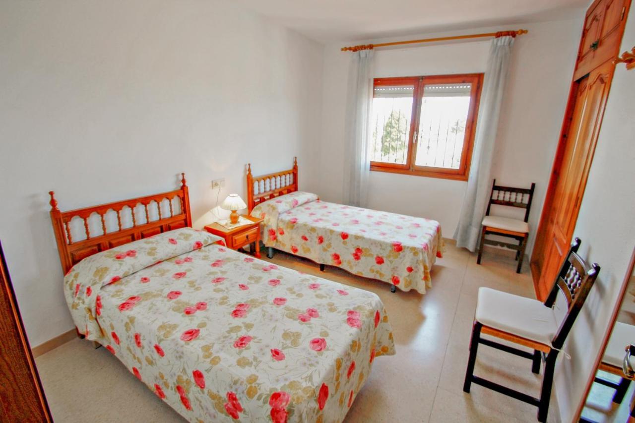 Laura-28a - Traditionally Furnished Detached With Peaceful Surroundings In Calpe