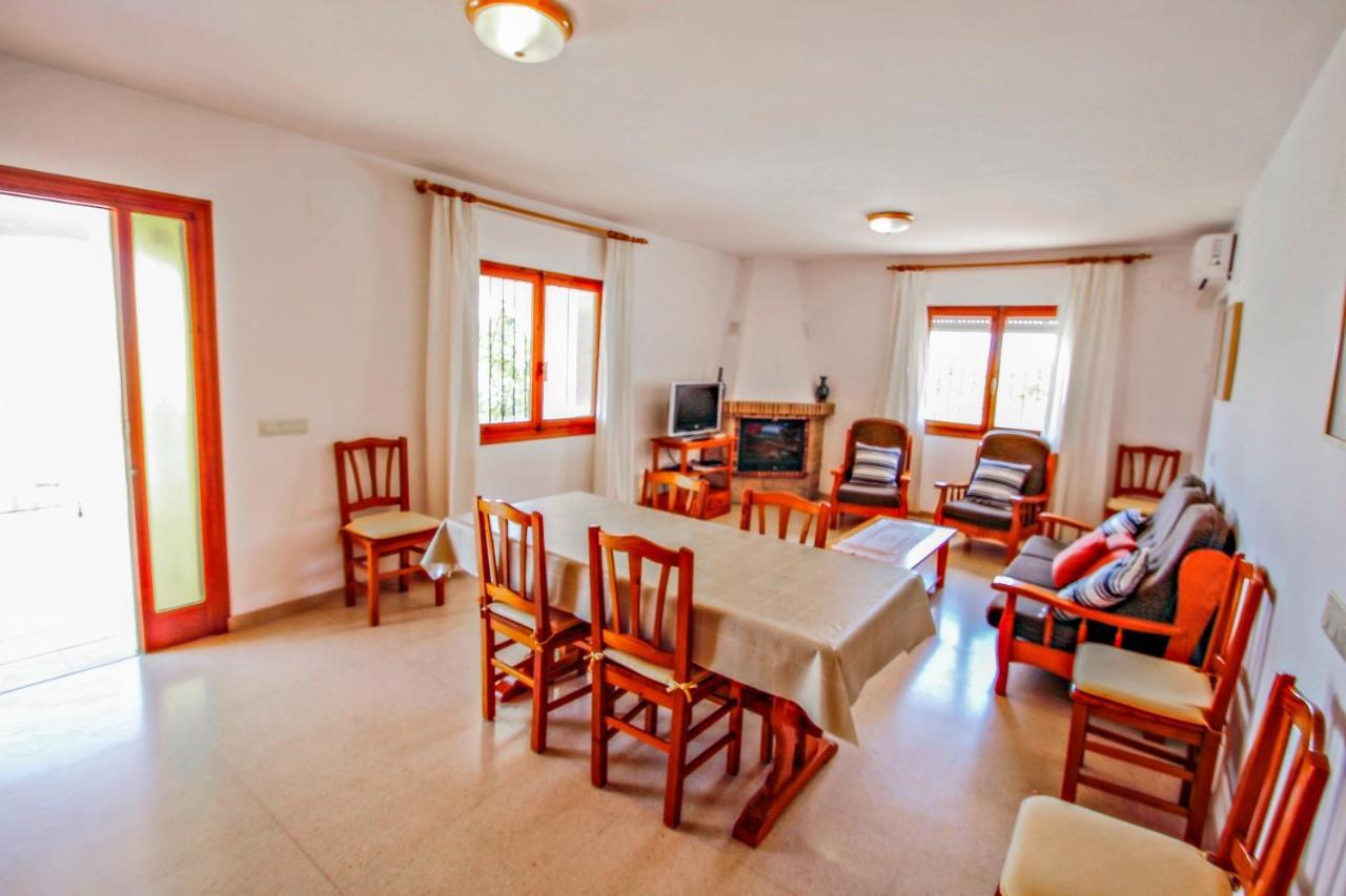 Laura-28a - Traditionally Furnished Detached With Peaceful Surroundings In * Calpe