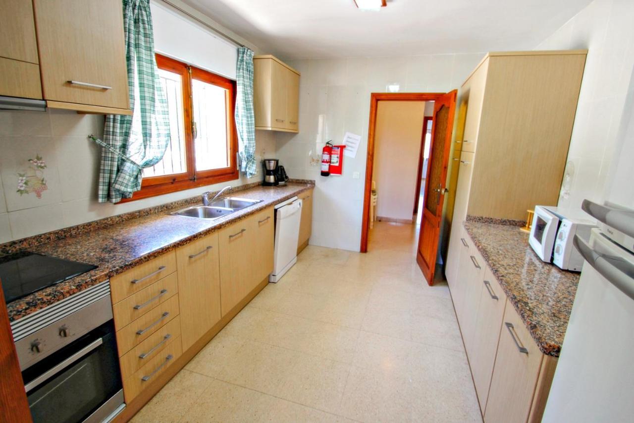 Villa Laura-28a - Traditionally Furnished Detached With Peaceful Surroundings In Calpe
