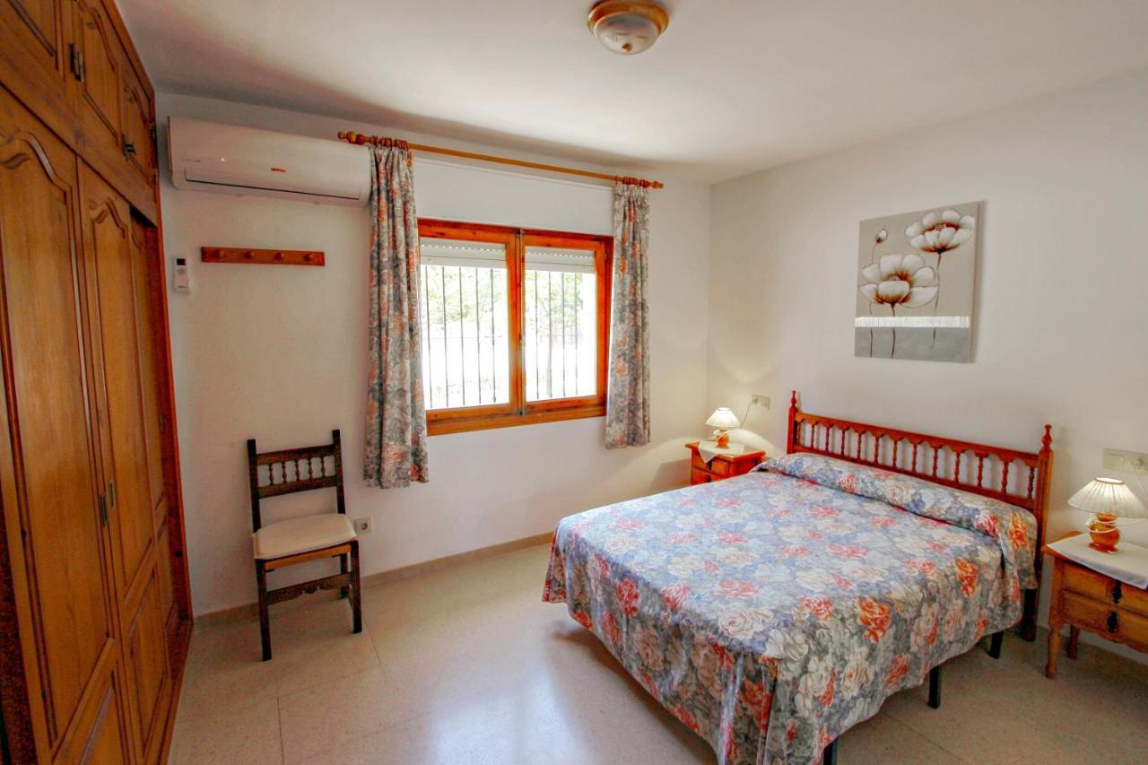 Laura-28a - Traditionally Furnished Detached With Peaceful Surroundings In Villa Calpe
