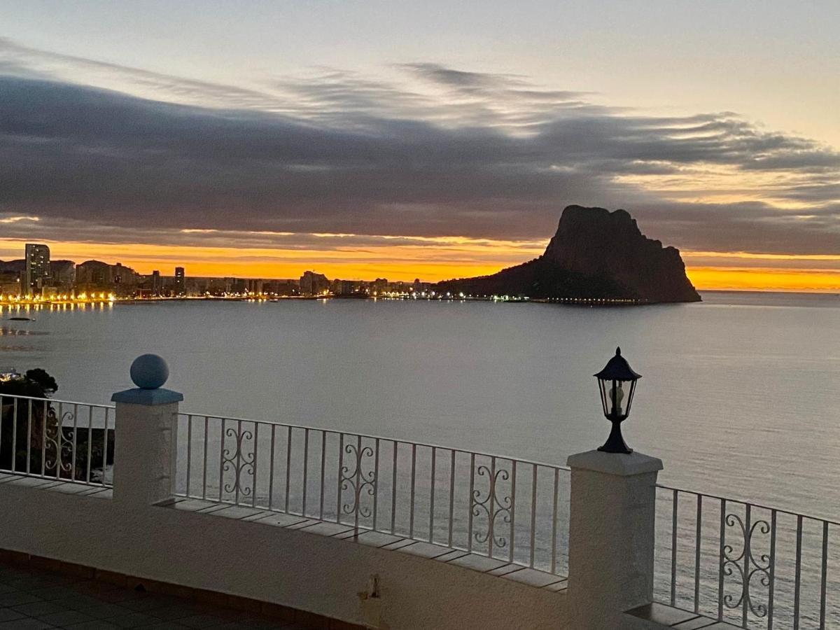 Primera Linea Calpe