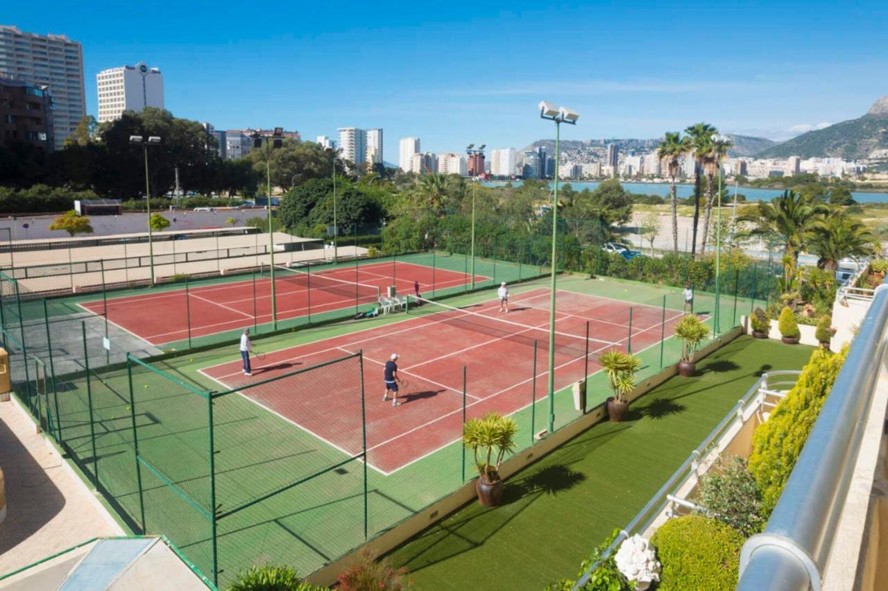 Turmalina 42b Apartamento Calpe