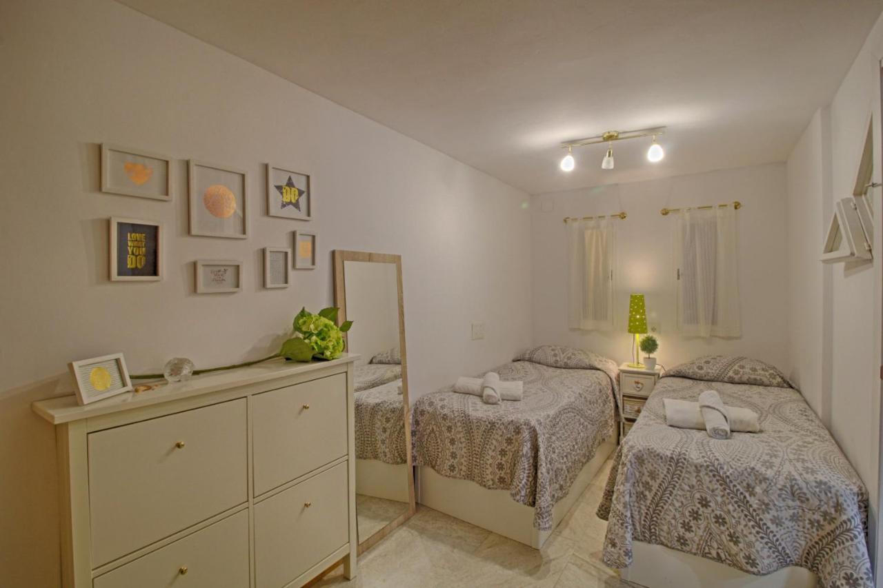 Apartamento El Castillo Apartamento Calpe