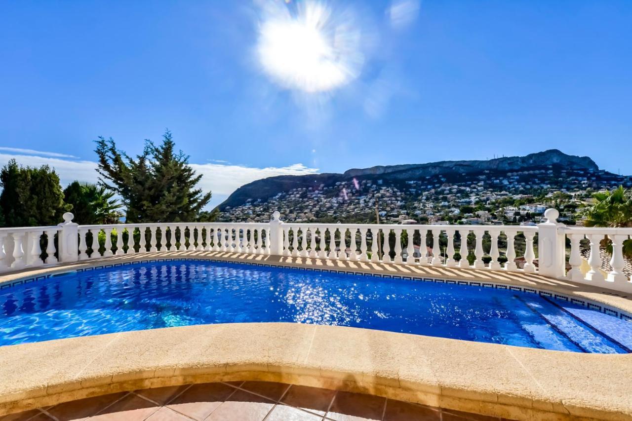 Guzman - Alba Villa Calpe