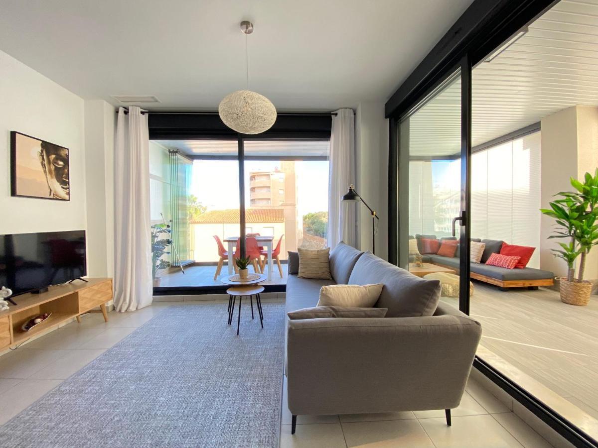 Apartamento Ii - Sea & Pool View Calpe