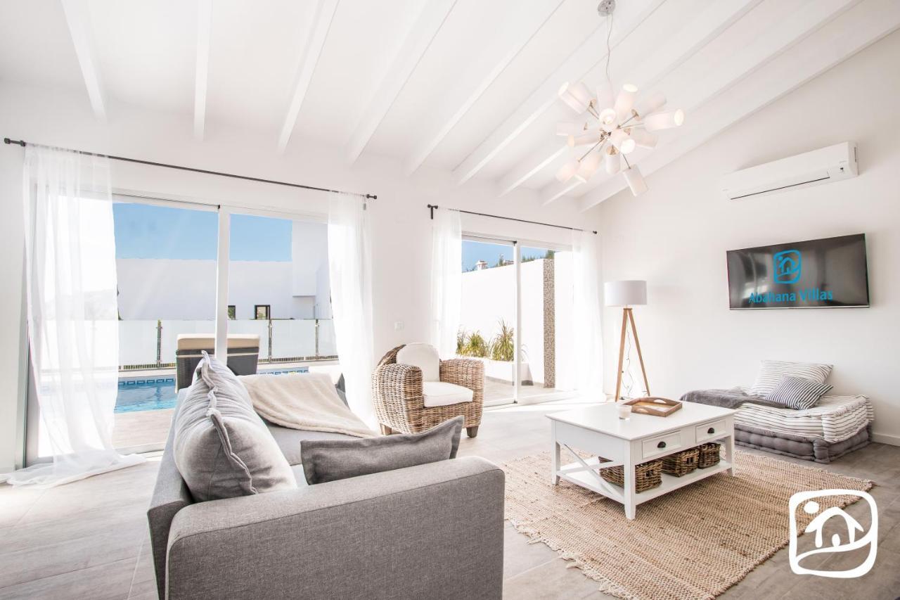 Villa Eole By Abahana Villas * Calpe