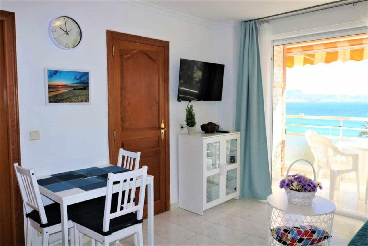 2g Mar Ii Con Vistas Al Mar Apartamento Calpe