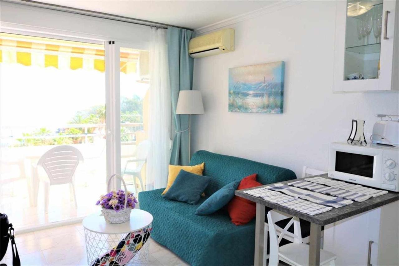 2g Mar Ii 1ª Linea De Playa Con Vistas Al Mar Apartment