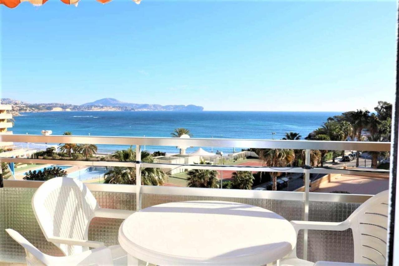 Apartment 2g Mar Ii 1ª Linea De Playa Con Vistas Al Mar