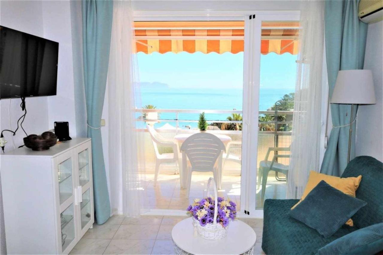 Apartment 2g Mar Ii 1ª Linea De Playa Con Vistas Al Mar