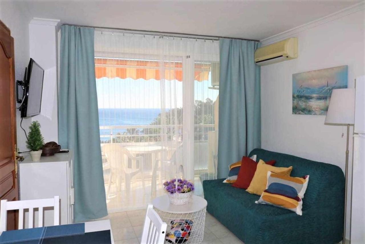2g Mar Ii 1ª Linea De Playa Con Vistas Al Mar Apartment *