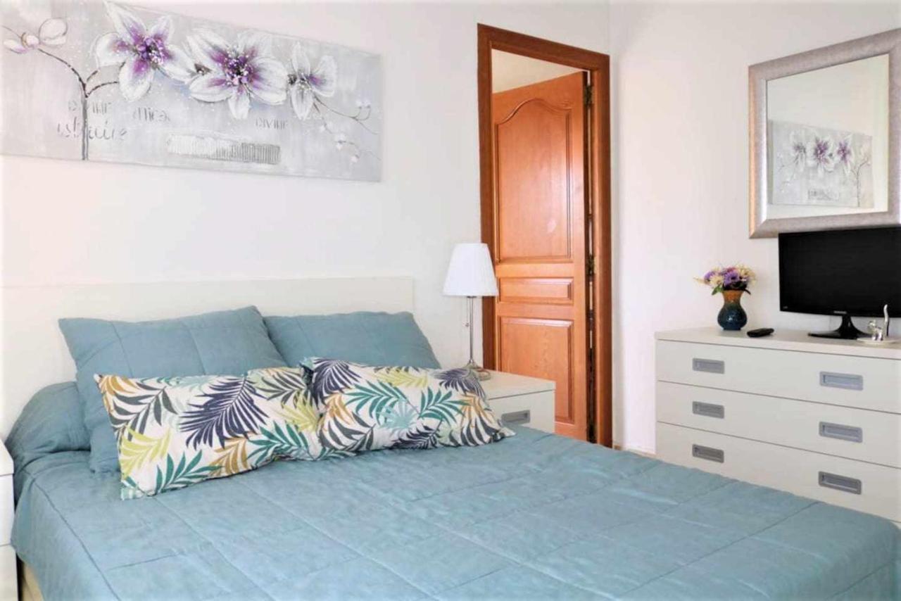 2g Mar Ii 1ª Linea De Playa Con Vistas Al Mar Apartment *