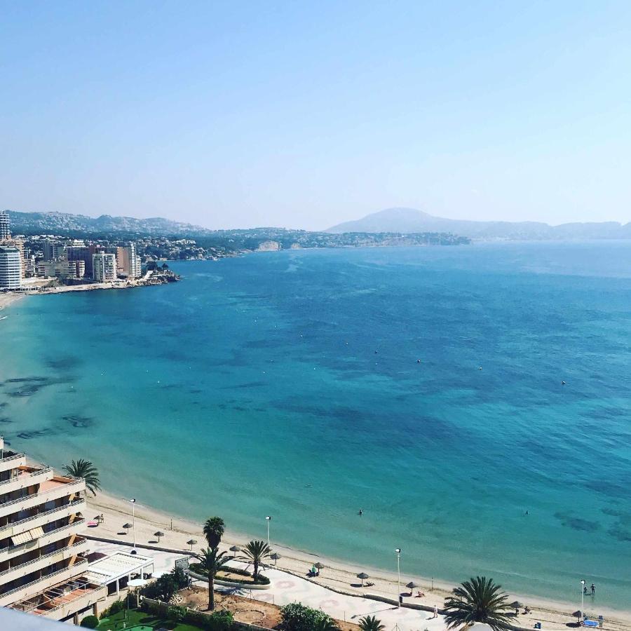 58 C Voramar 1 Apartment Calpe