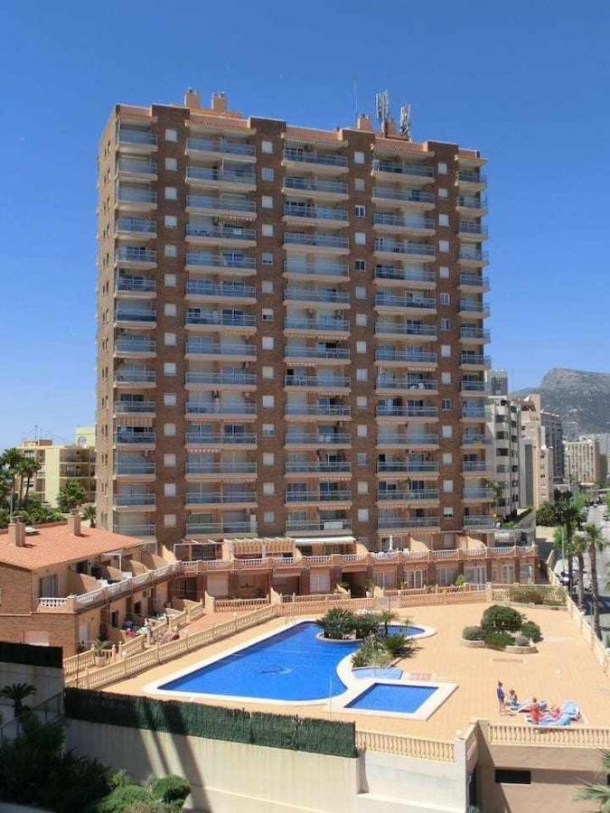 2g Mar Ii 1ª Linea De Playa Con Vistas Al Mar Apartment *