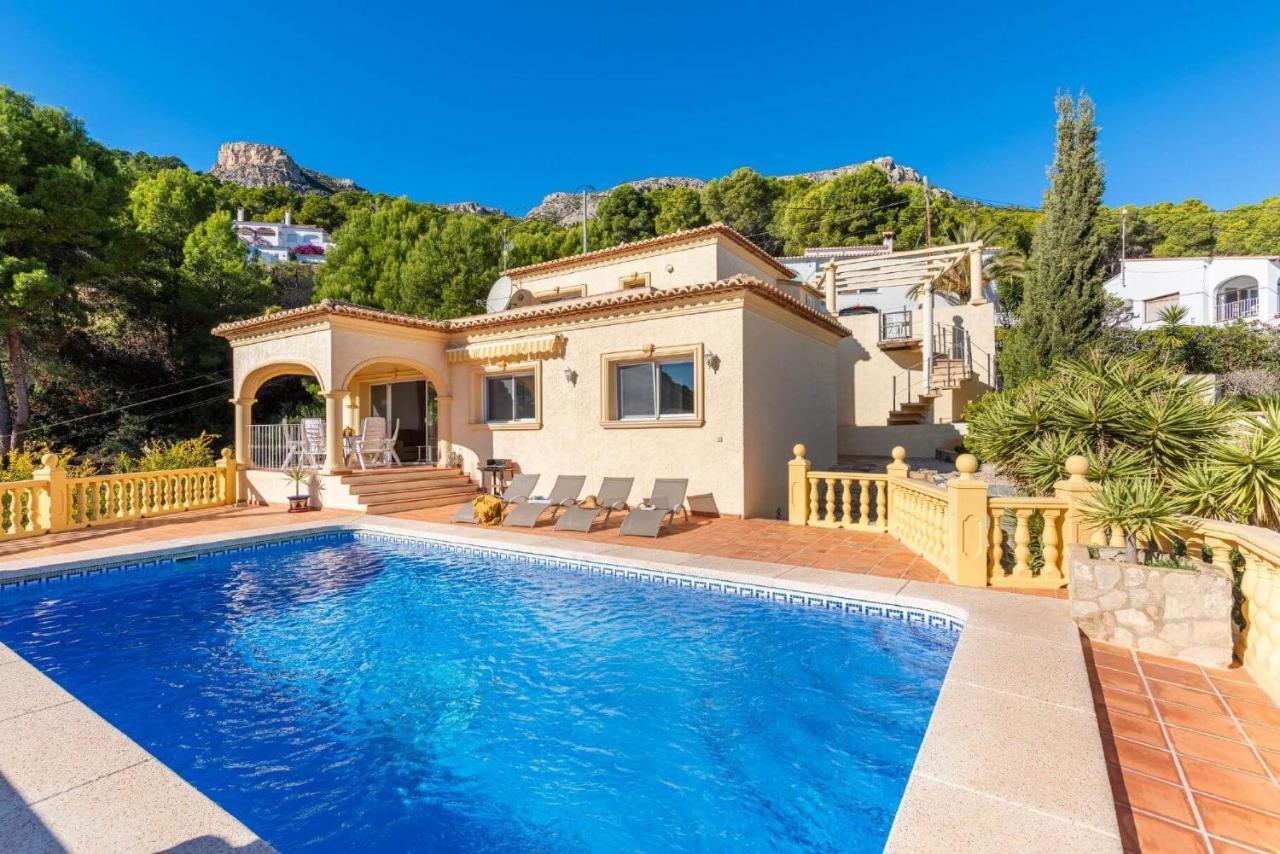 Villa Sabita - Plusholidays Calpe