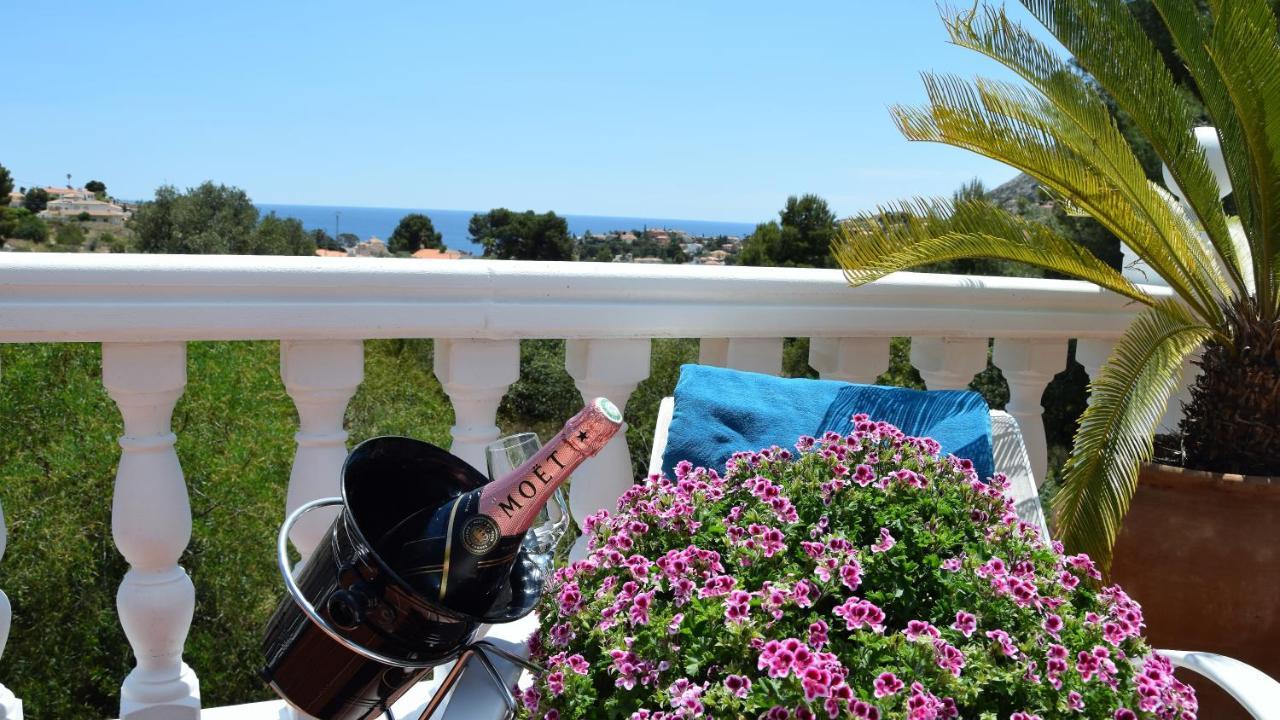 Villa Vista Met Zeezicht En Privacy *