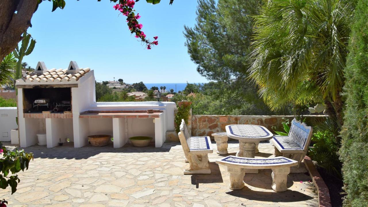Vista Met Zeezicht En Privacy Villa *