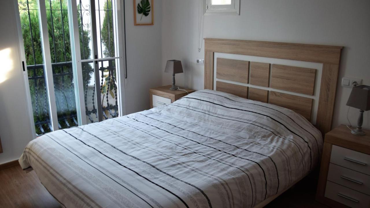 Villa Vista Met Zeezicht En Privacy Calpe