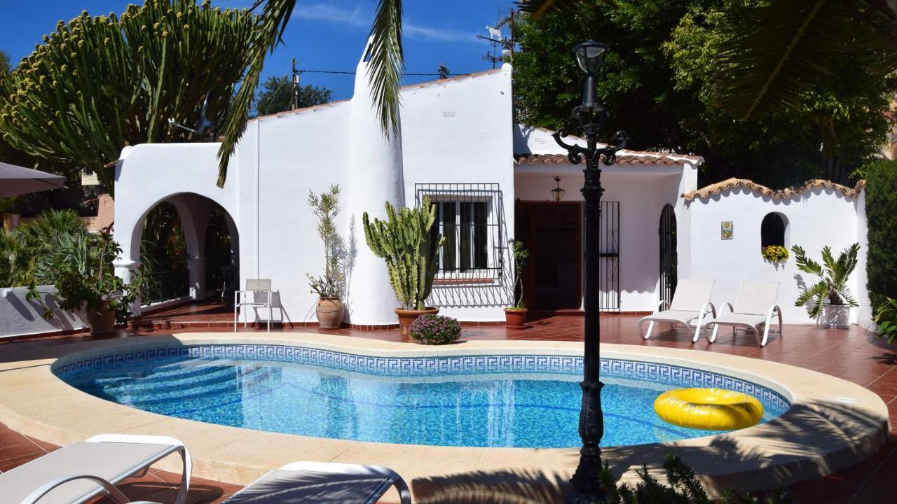 Vista Met Zeezicht En Privacy Villa