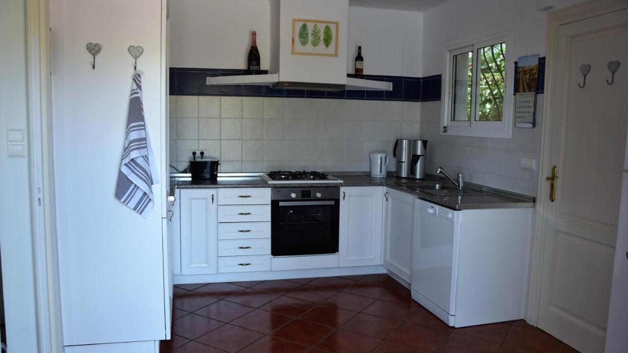 Vista Met Zeezicht En Privacy