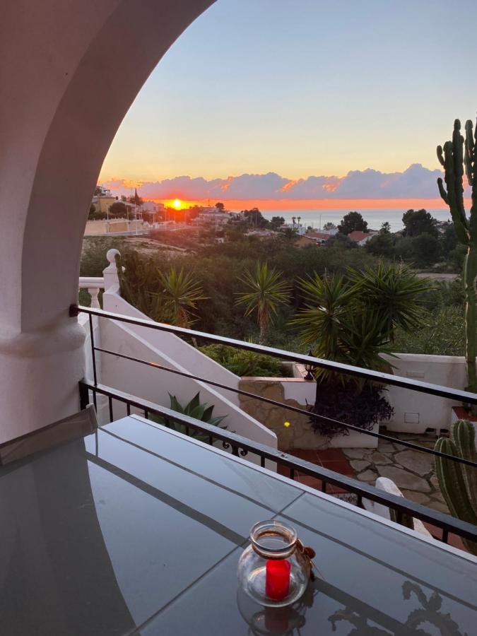 Vista Met Zeezicht En Privacy Villa