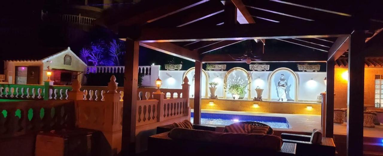 Villa Med Panoramautsikt Med Privat Pool I Calpe, Costa Blanca, Spanien Calpe