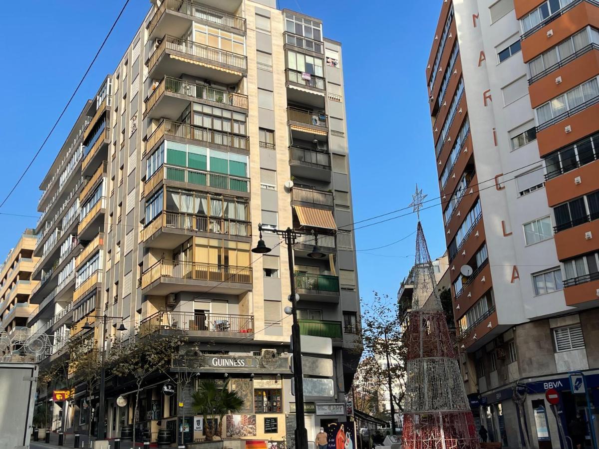 Flamenco Encantador, A Solo 40 Metros De La Playa Apartamento Calpe