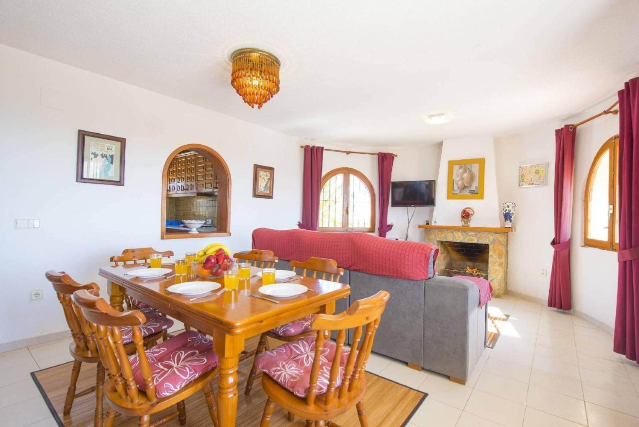 Villa Cactus - Plusholidays Calpe