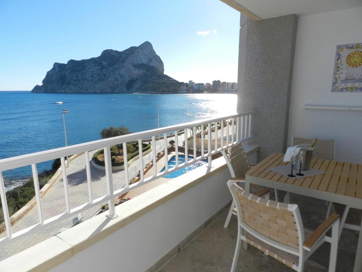 Apartamento Maritimo 4 Pax Calpe