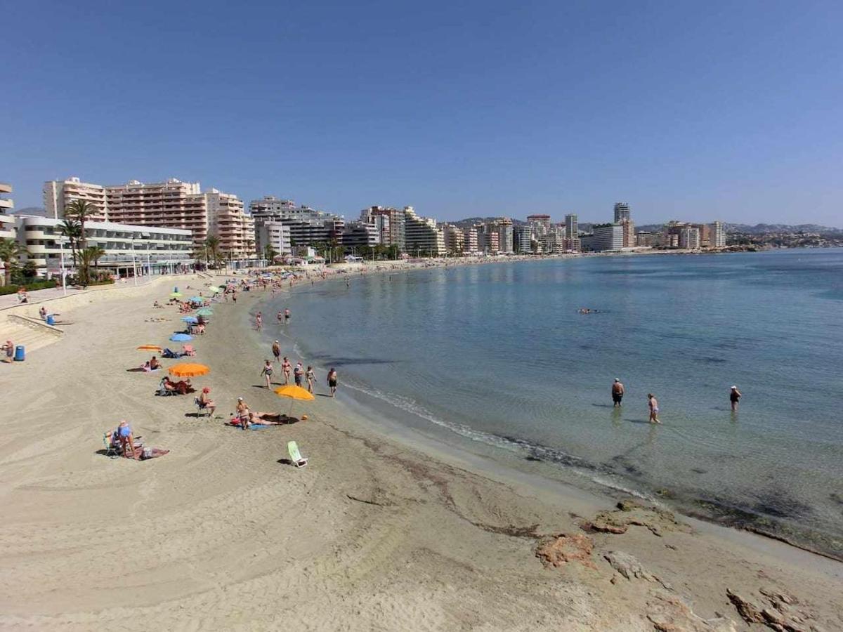 Bahia Mar 2 Apartamento Calpe