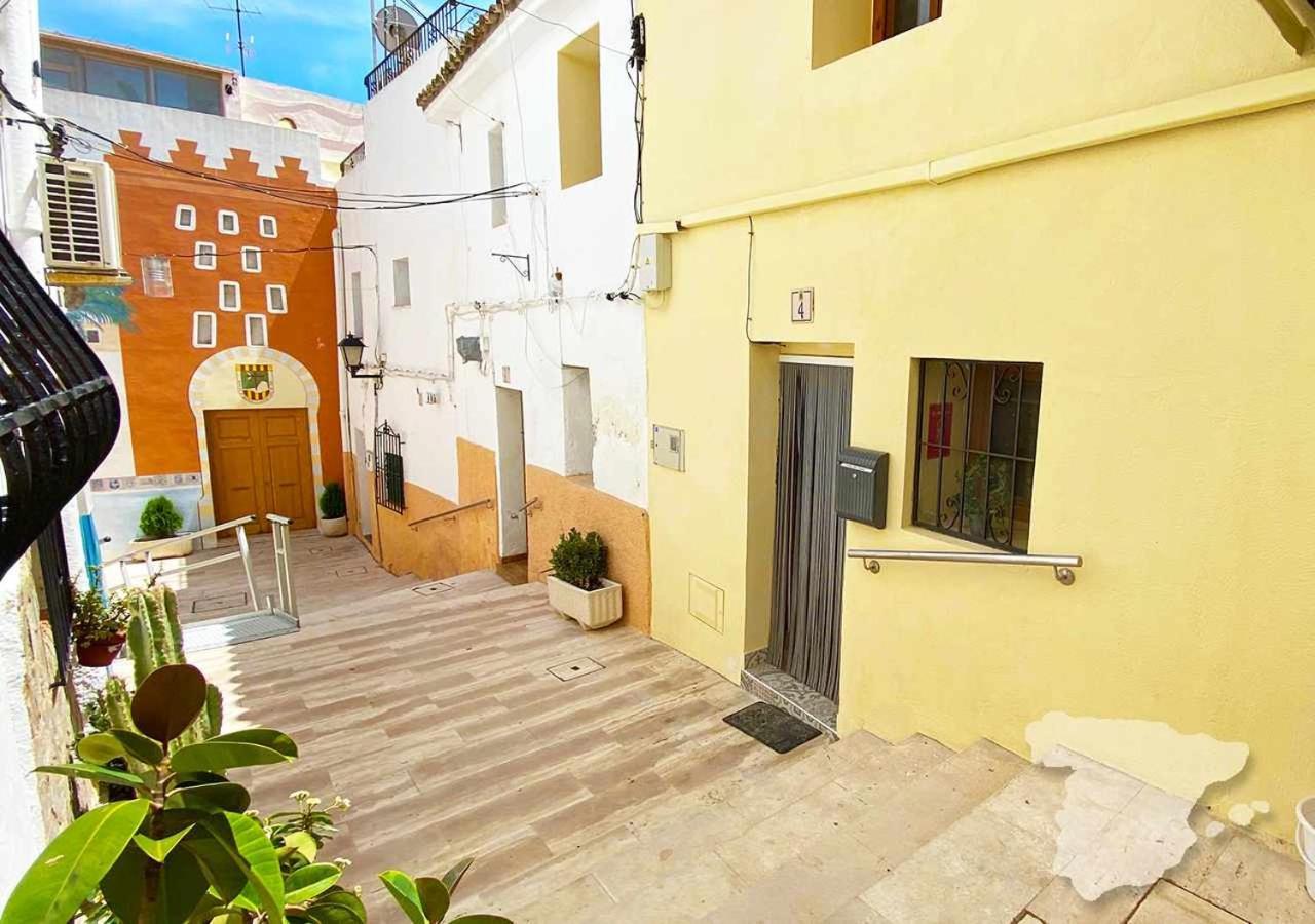 Costablancadreams Casa San Rogue In *