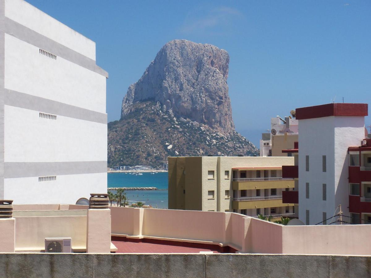 ático Con Encanto, 50m De La Playa, Vista Al Mar, Wifi Fibra, Gran Terraza Apartamento *