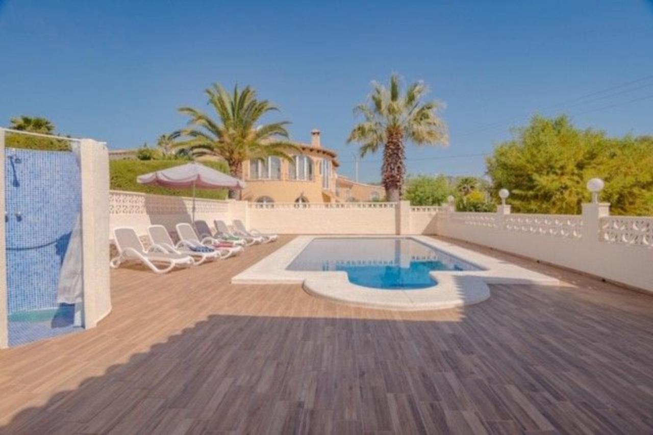 Casa Kollies Villa Calpe