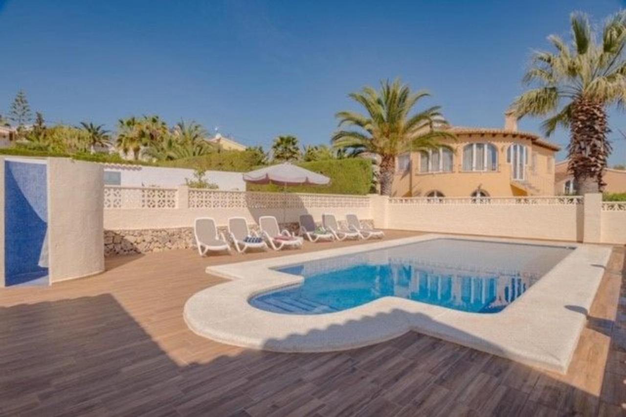 Casa Kollies Villa *