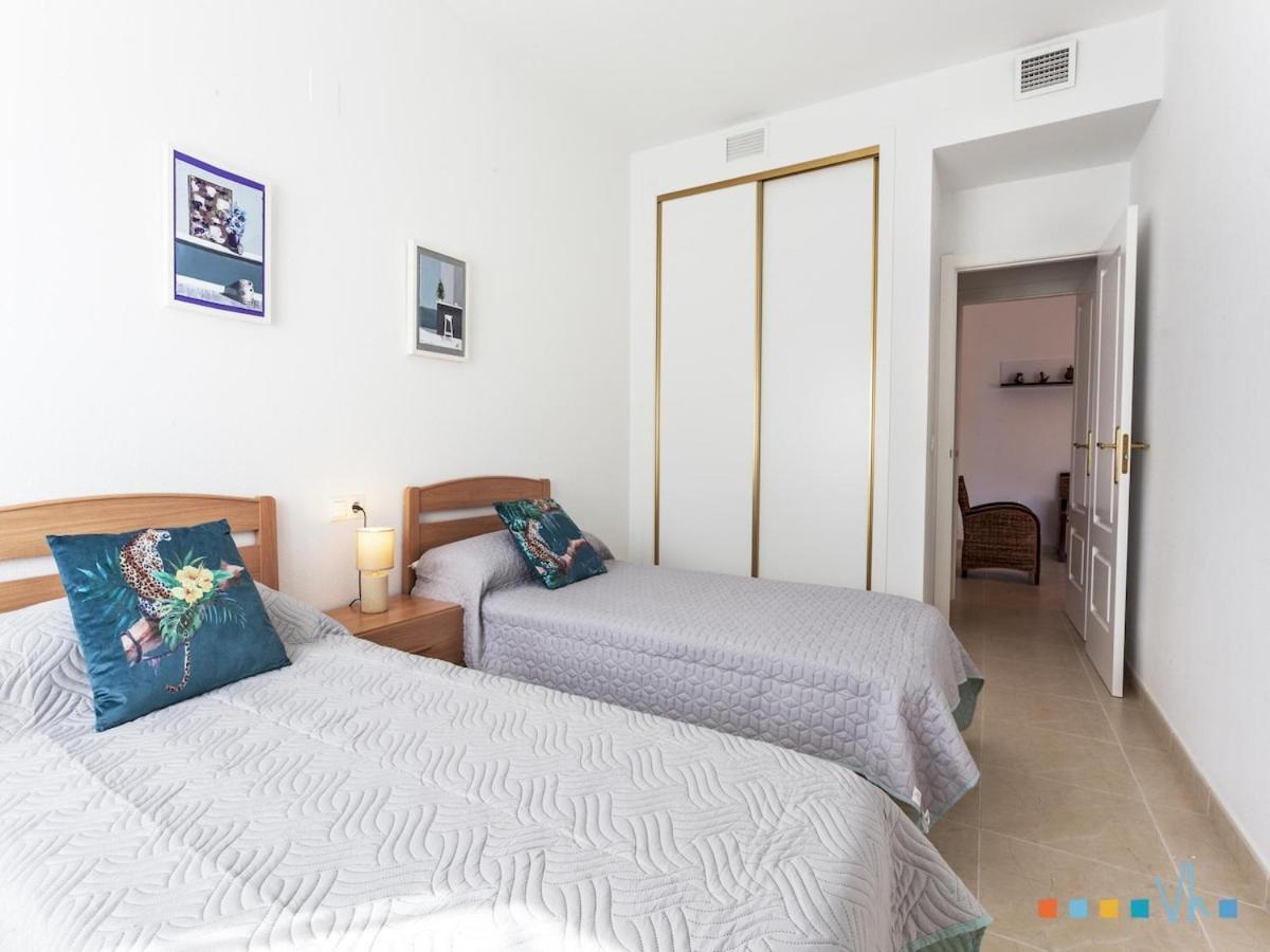 Vh Costablanca - Apartamento Manzanera Apartment *