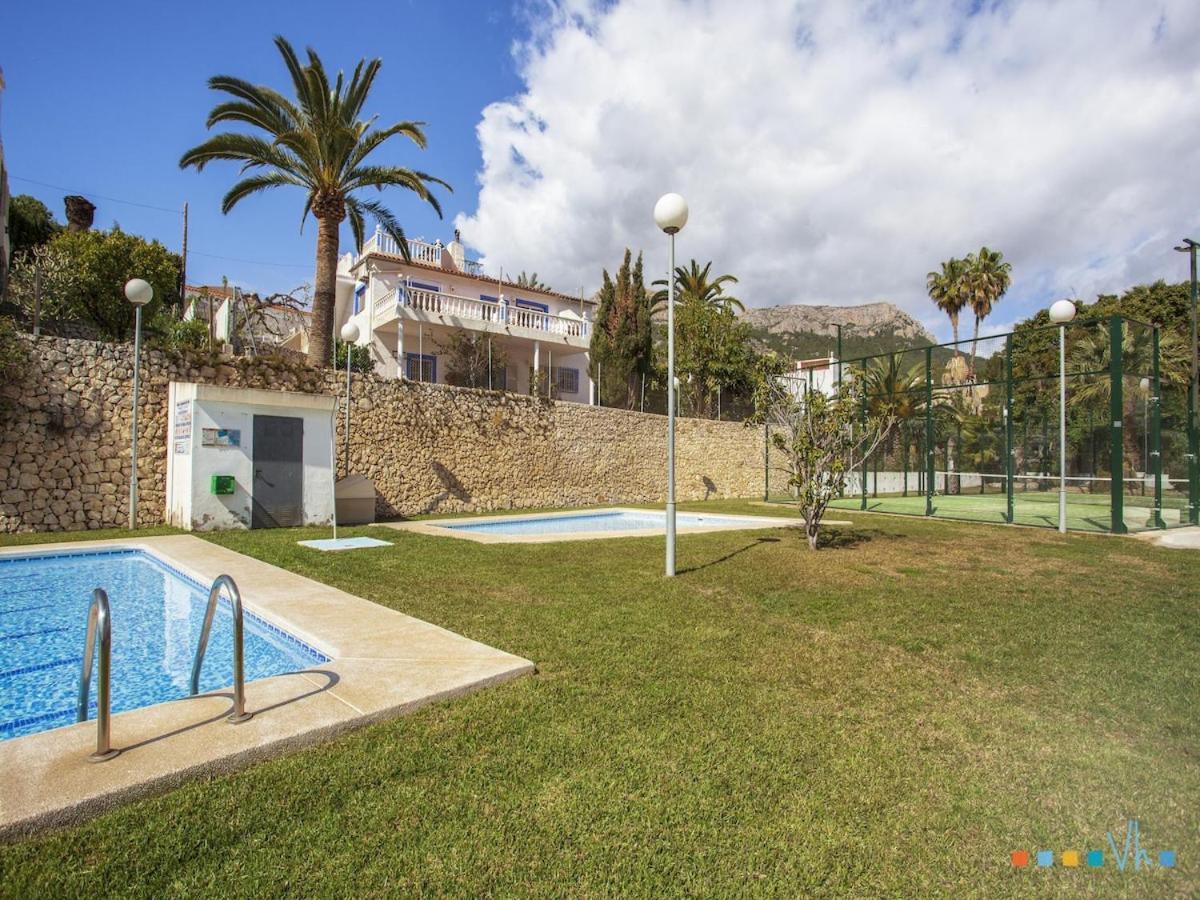 Vh Costablanca - Apartamento Manzanera