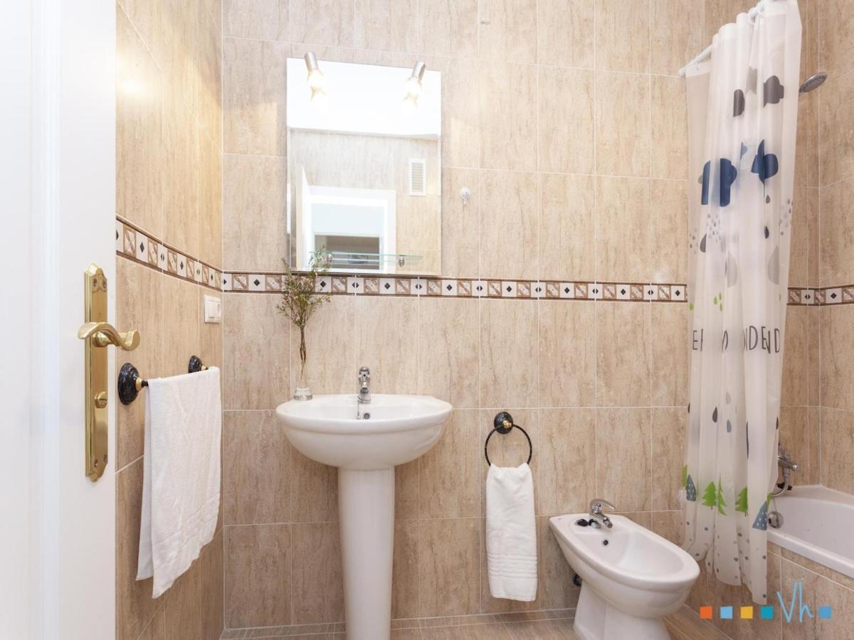 Apartment Vh Costablanca - Apartamento Manzanera Calpe