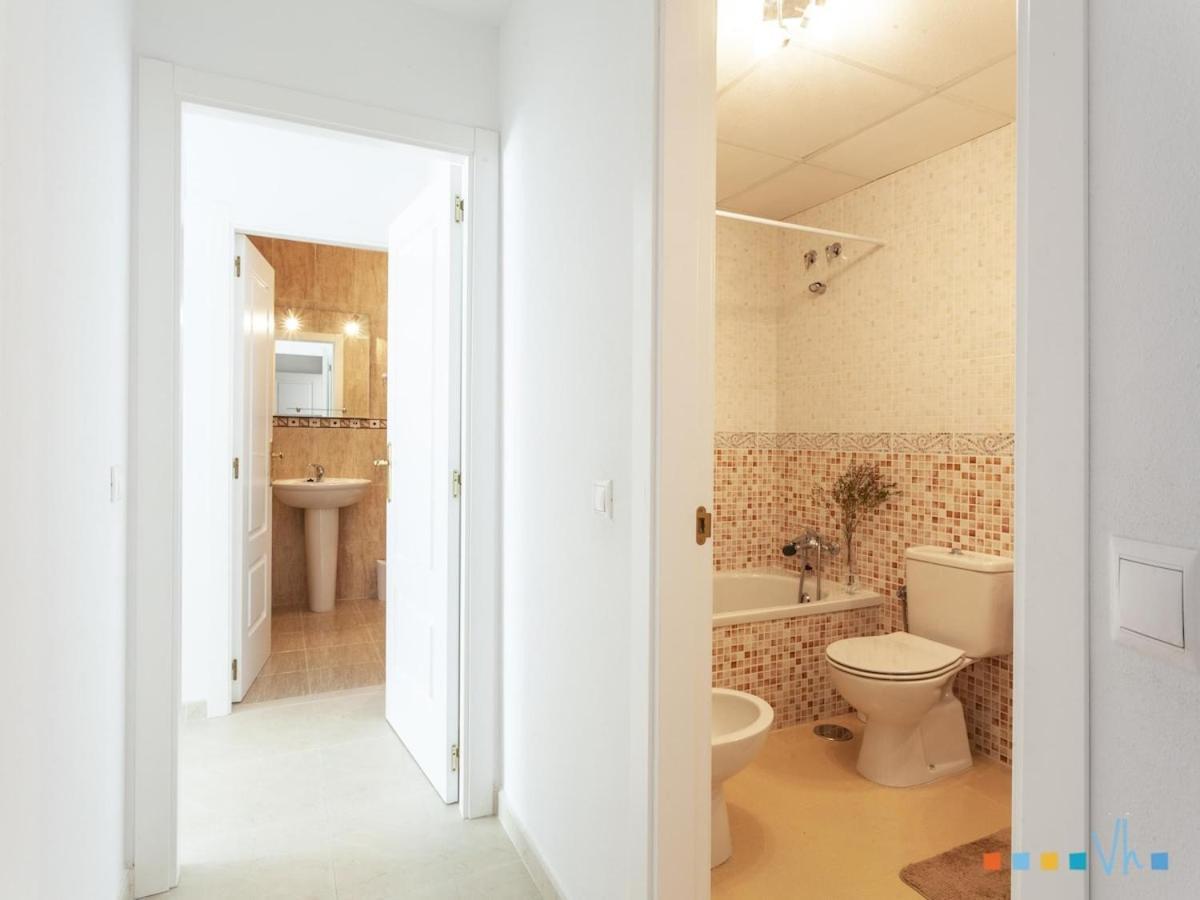 Vh Costablanca - Apartamento Manzanera Calpe