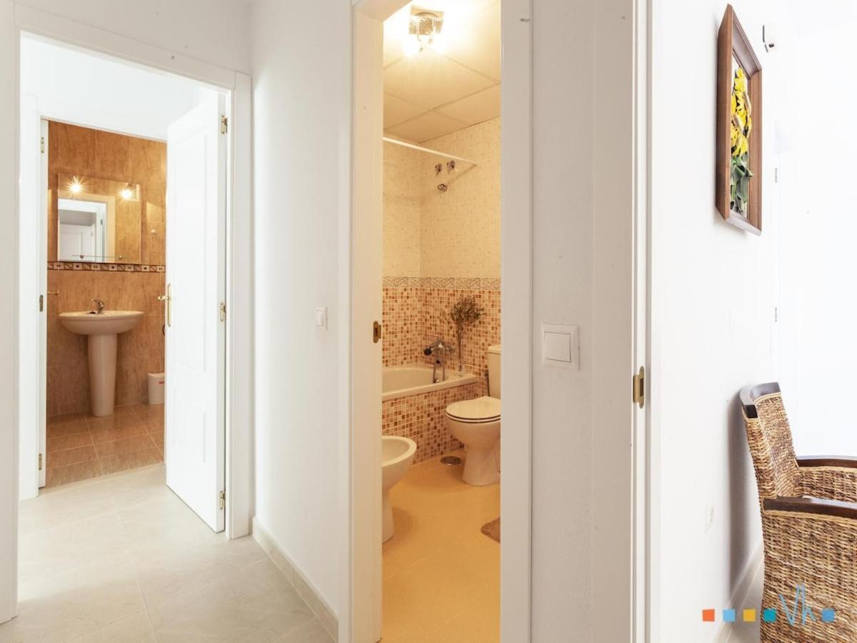 Vh Costablanca - Apartamento Manzanera *