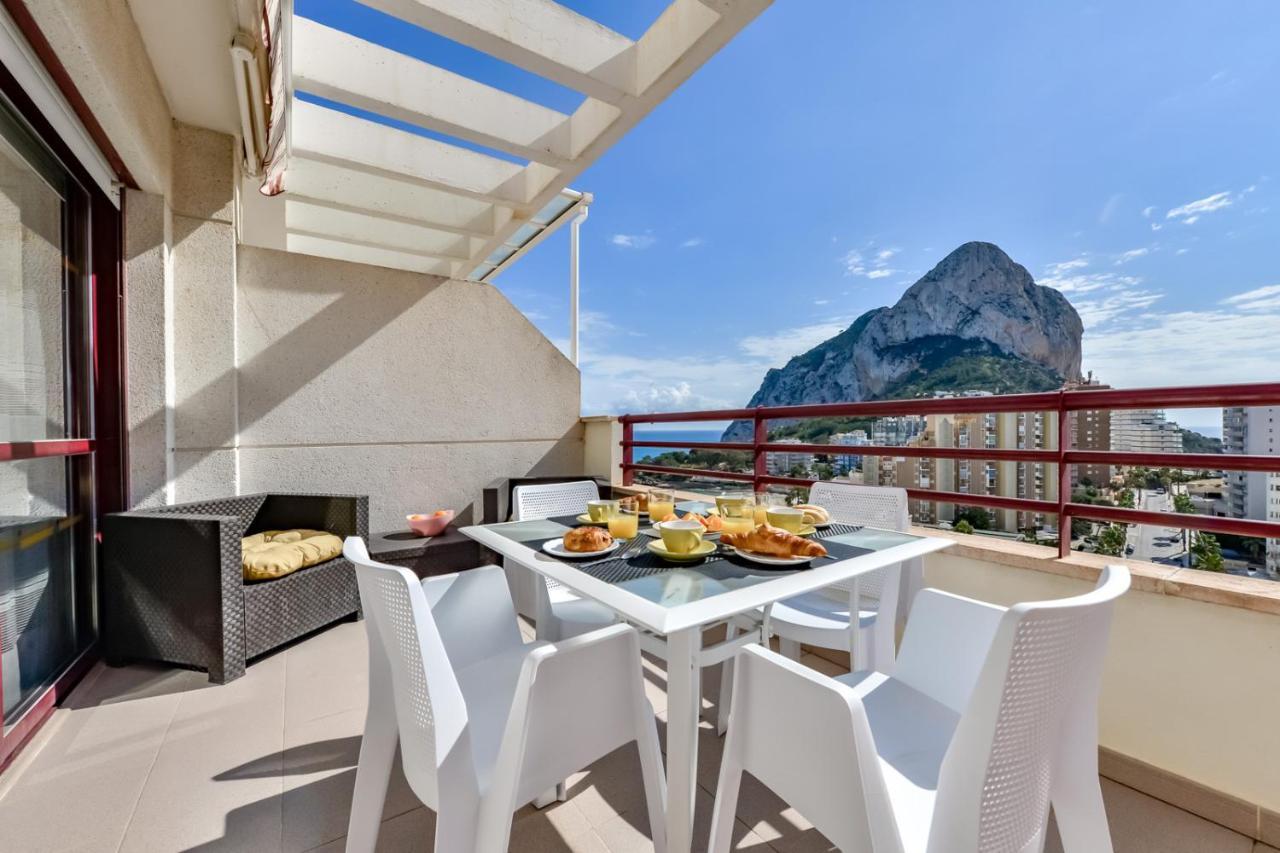 Zafiro Atico Apartamento Calpe
