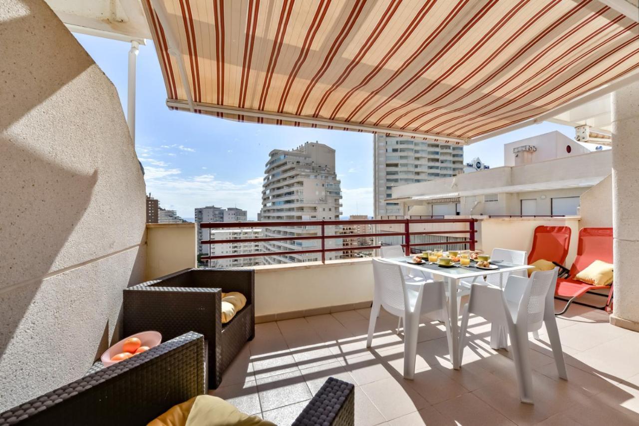 Apartamento Zafiro Atico Calpe