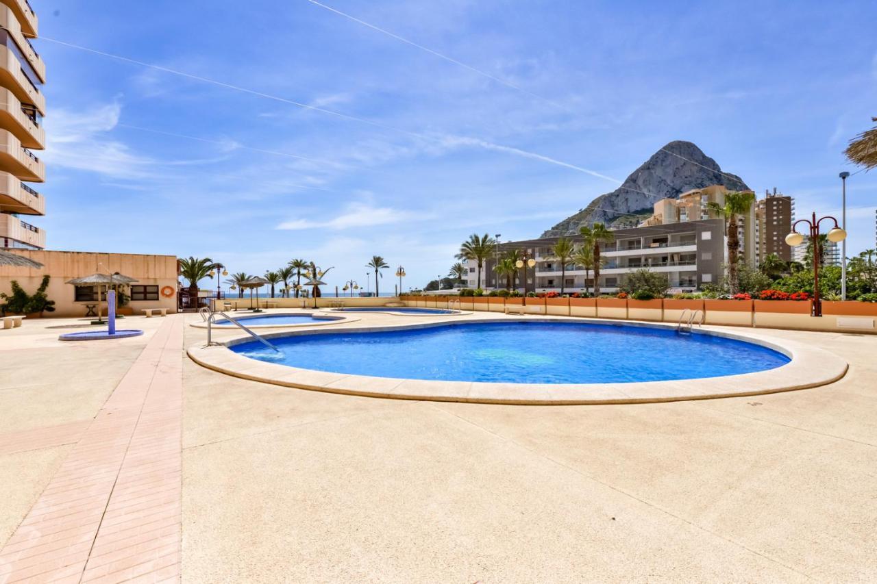 Zafiro Atico Calpe