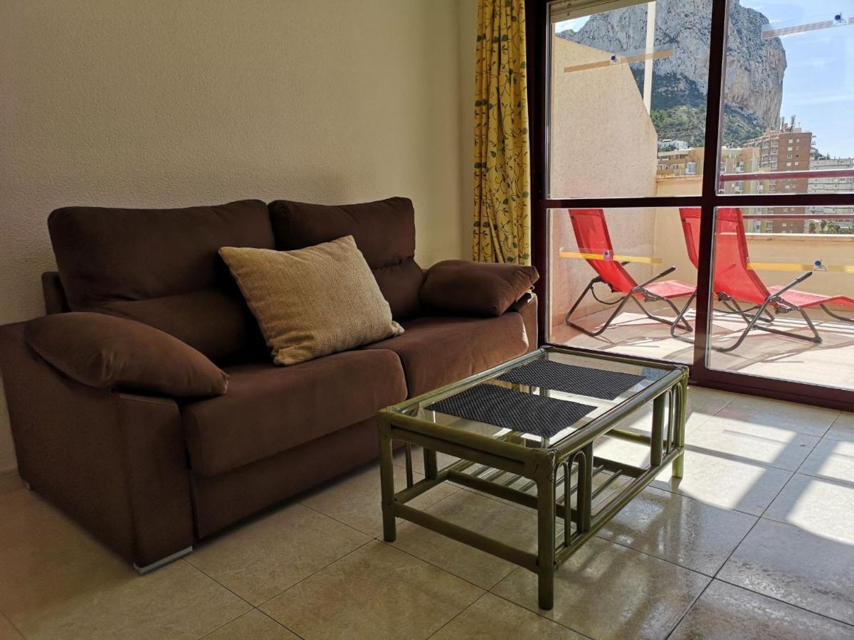 Zafiro Atico Calpe