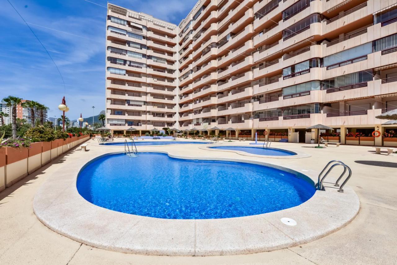 Zafiro Atico Apartamento Calpe