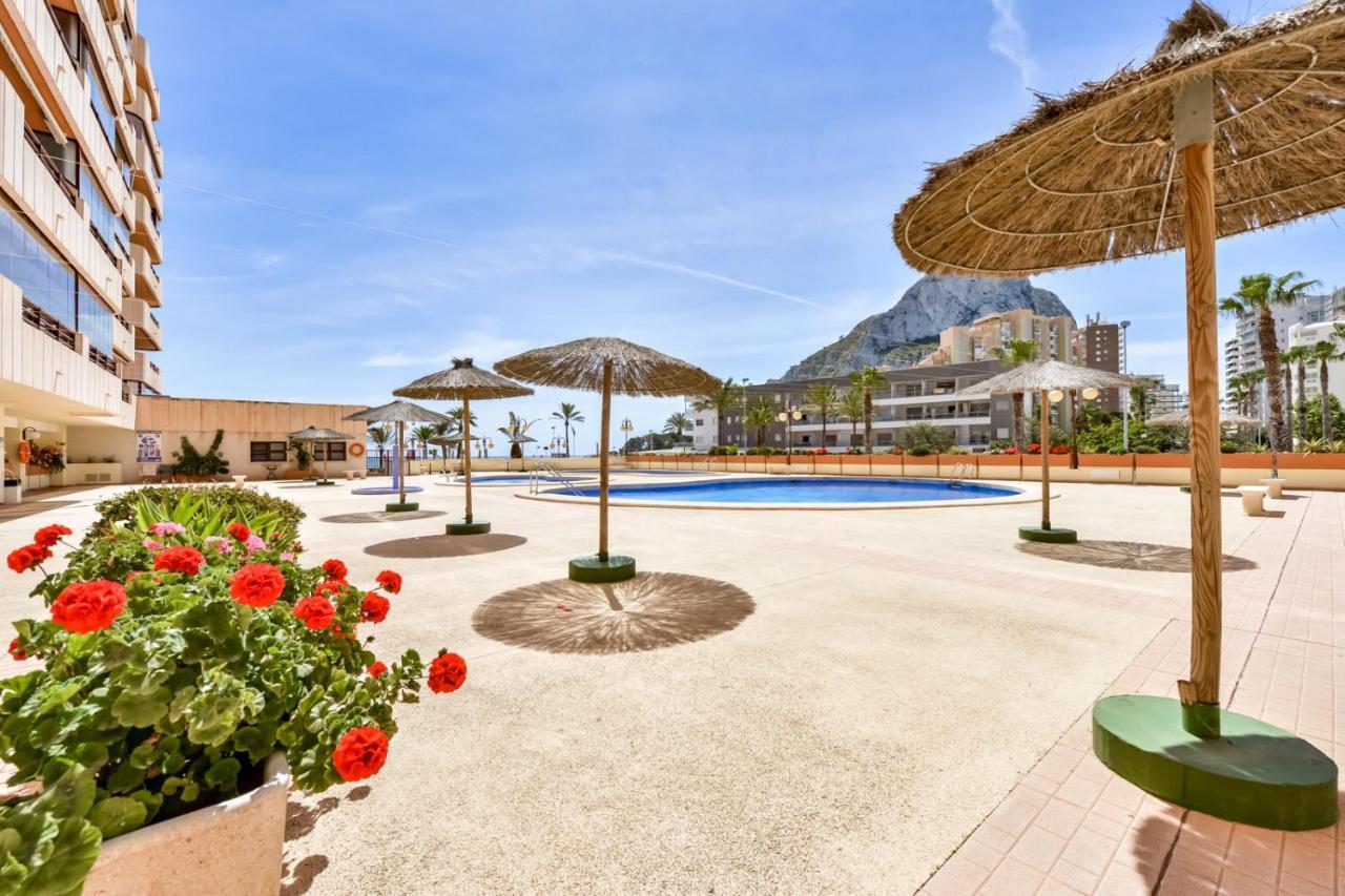 Apartamento Zafiro Atico Calpe