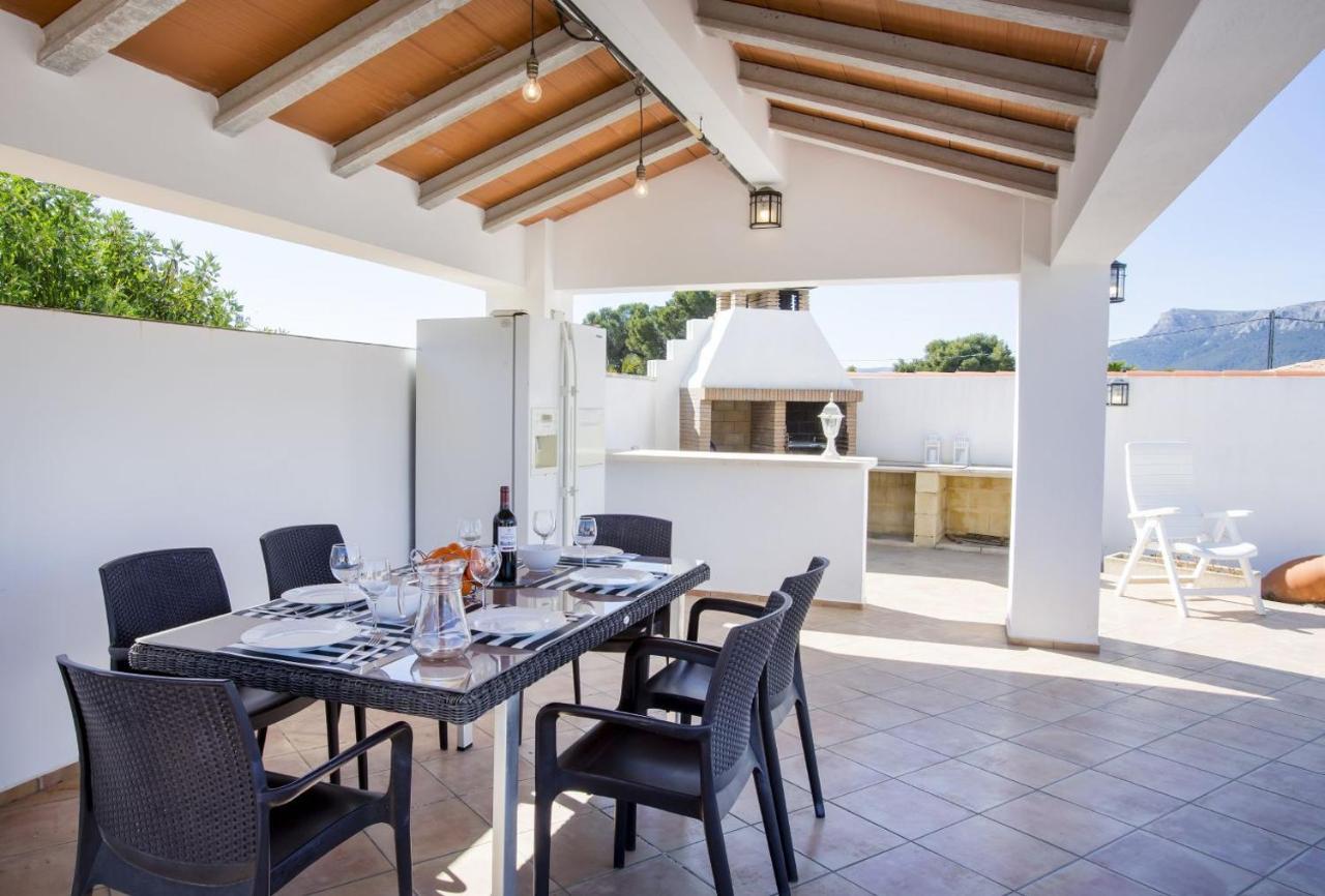 La Pergola Villa *
