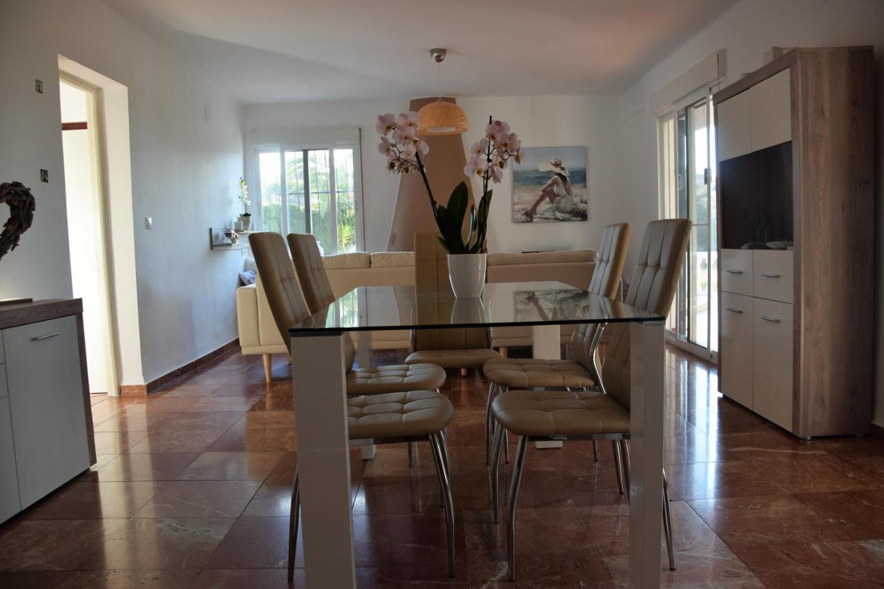 Villa Vista Met Zeezicht En Privacy
