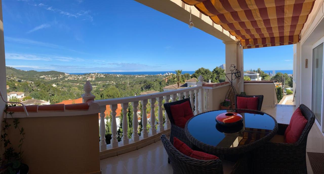Casa Mcdougall Holiday home Calpe